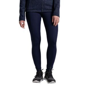 Craghoppers Womens/Ladies Kiwi Pro Plain Leggings / Blue Navy